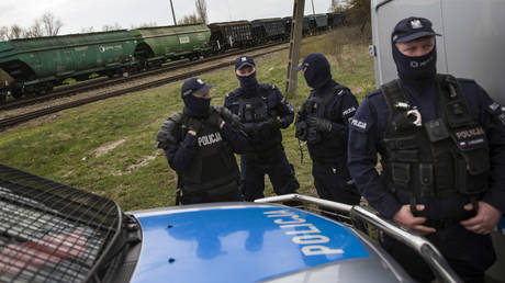 „Verdaechtiger Ballon in Ostpolen gefunden – Medien – World