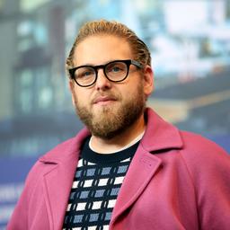 „Wolf of Wall Street Schauspieler Jonah Hill begruesst sein erstes Kind