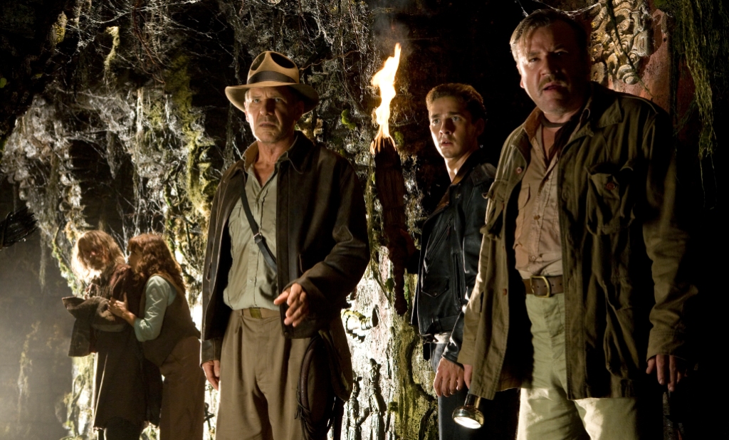 Was nützen neue Indiana-Jones-Filme ohne George Lucas und Steven Spielberg, unabhängig von Harrison Ford, für einen Film wie Dial of Destiny / Kingdom of the Crystal Skull?