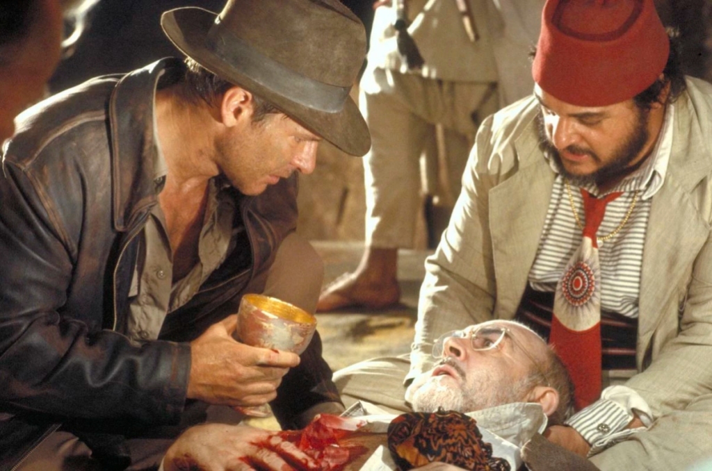 1688310976 210 Ohne Spielberg und George Lucas hat Indiana Jones keinen Sinn