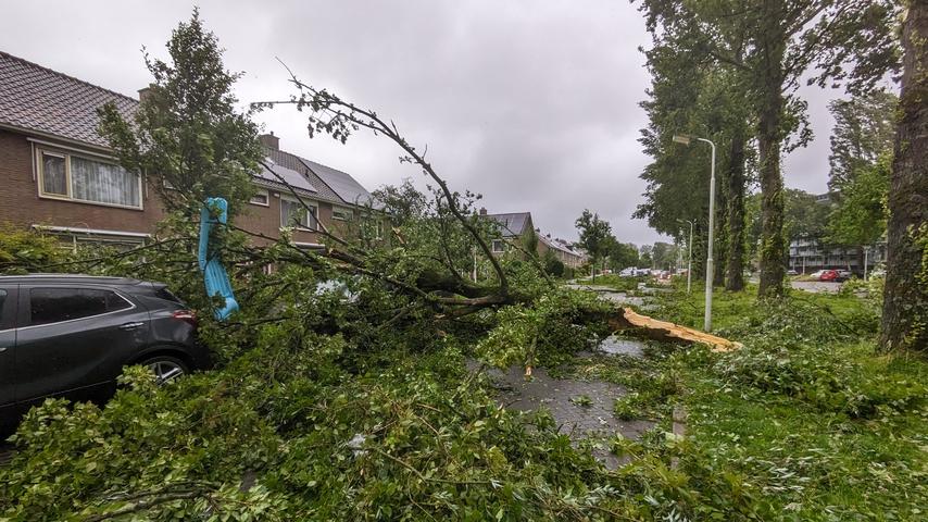 1688550095 648 Sturm Poly wuetet ueber den Niederlanden und hinterlaesst grosse Verwuestung