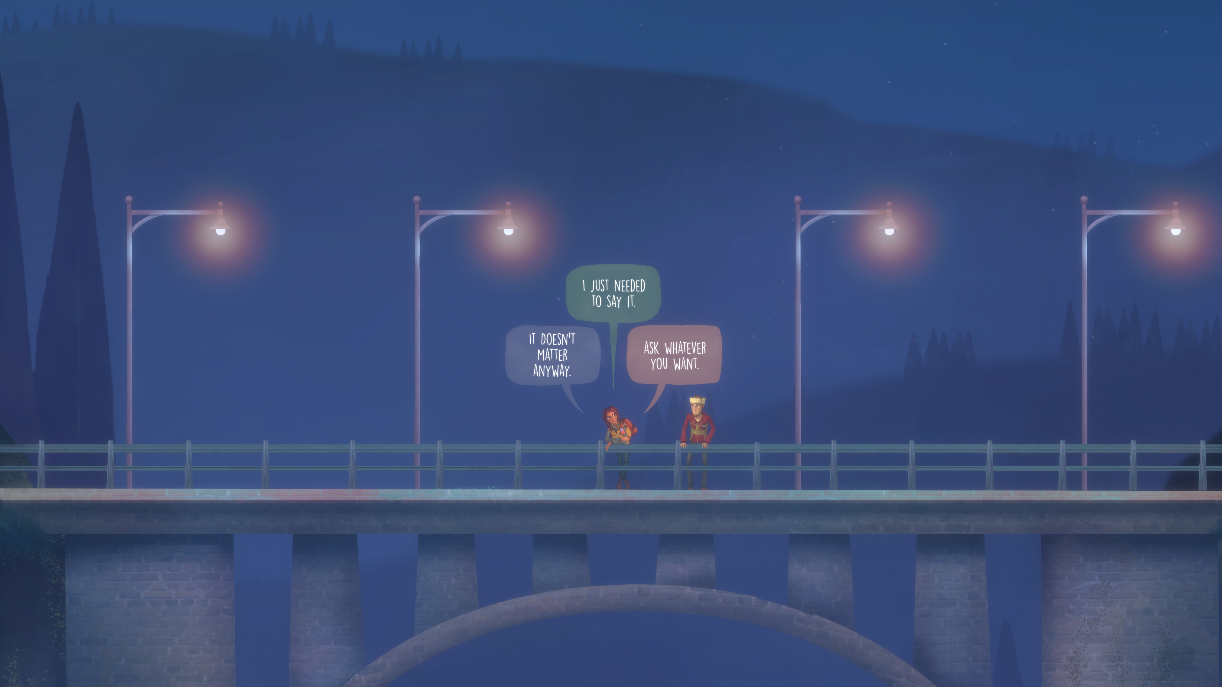 1689146237 861 Oxenfree II Lost Signals Review – Eine Fortsetzung die das