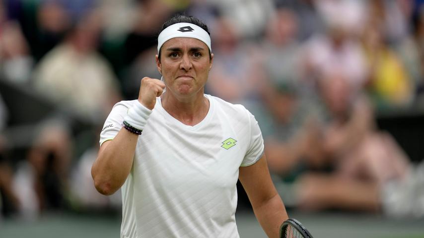 1689267494 224 Wimbledon Maerchen Svitolina und Sluiter vorbei Vondrousova und Jabeur im Finale