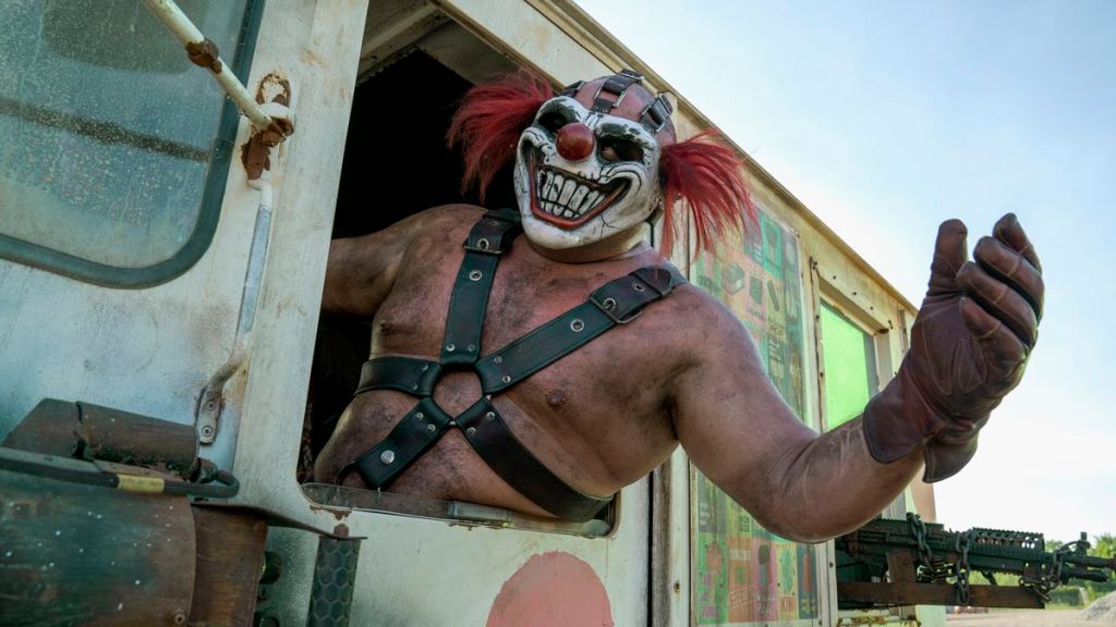 Twisted Metal ist eine Retro-Videospieladaption und macht großen Spaß, da es sich selbst als PlayStation Peacock-TV-Serie nicht allzu ernst nimmt