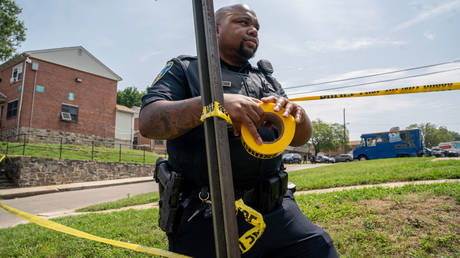 30 Menschen auf Blockparty in Maryland erschossen – World