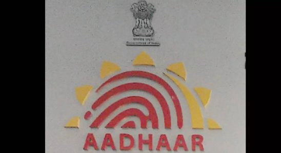 Aadhaar Aadhaar Kartenaktualisierung Diese 10 Dinge die Sie online tun koennen