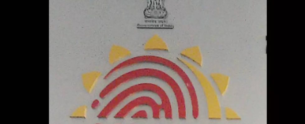 Aadhaar Aadhaar Kartenaktualisierung Diese 10 Dinge die Sie online tun koennen