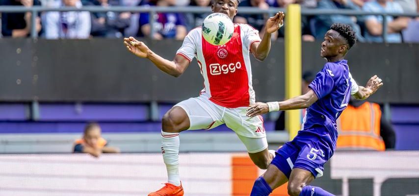 Ajax stuerzt schwer bei Anderlecht Feyenoord verliert nach 120 Minuten