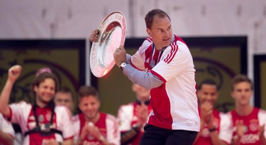 Ajax wollte Frank de Boer als Interimstrainer „Aber sie wollten