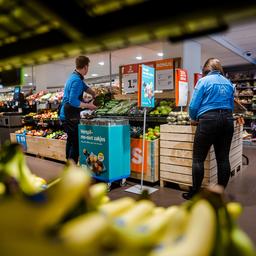 Albert Heijn zeigt in Supermaerkten immer noch falsche Preise an