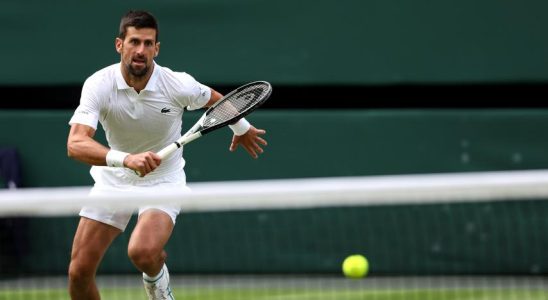 Alcaraz schlaegt Djokovic im Thriller und gewinnt zum ersten Mal