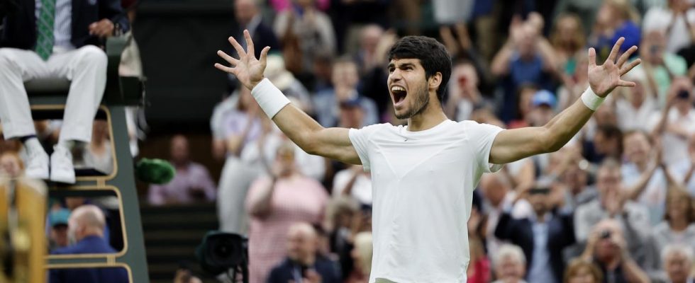 Alcaraz will Djokovics beeindruckende Serie beenden „Ich glaube ich kann