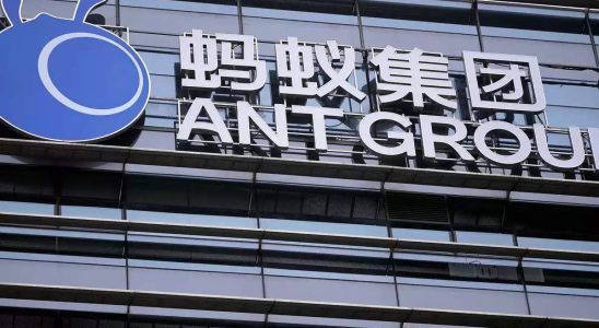 Ant Group Erklaert Was kommt als naechstes fuer Chinas Ant