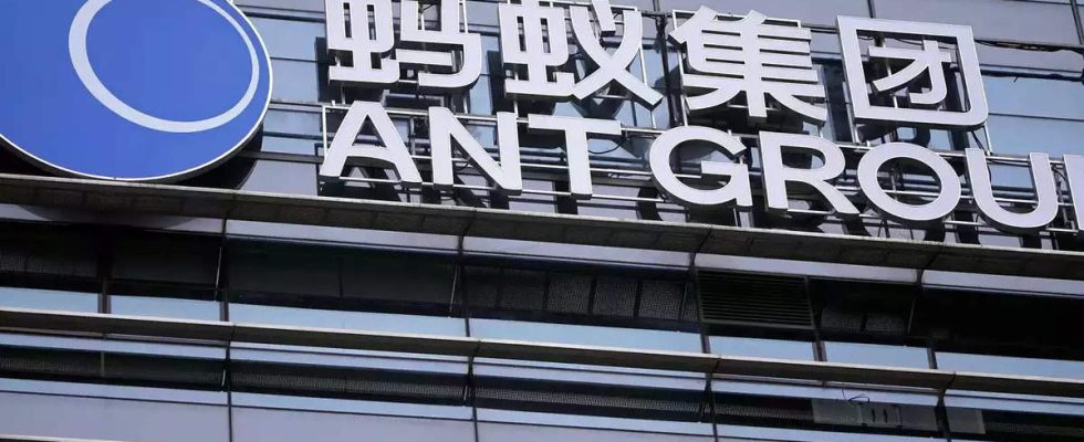 Ant Group Erklaert Was kommt als naechstes fuer Chinas Ant