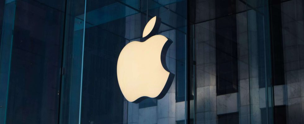 Apple Apple erreicht einen neuen „Rekord von 3 Billionen US Dollar