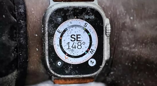 Apple Watch Ultra Hier ist der Zeitpunkt an dem Apple