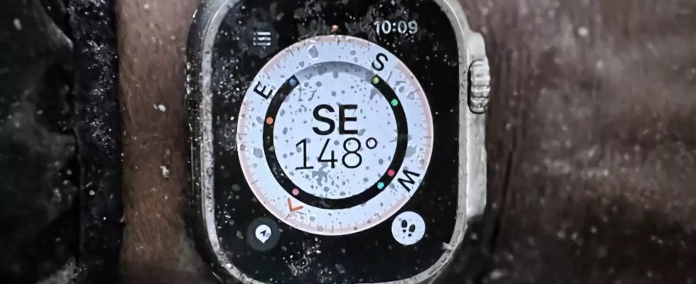 Apple Watch Ultra Hier ist der Zeitpunkt an dem Apple