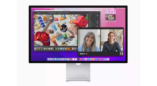 Apples naechster Monitor koennte gleichzeitig als Smart Display fungieren