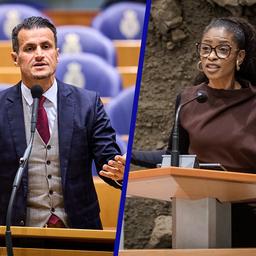 Auch DENK Parteichef Azarkan und Sylvana Simons BIJ1 verlassen die Politik