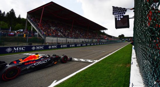 Auch Verstappen ist von Startplatz sechs nicht zu stoppen „Es