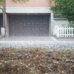 Auch in Drenthe und Groningen Code Orange aufgrund starker Gewitter