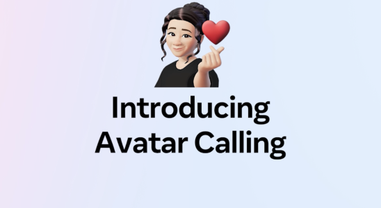 Avatar Videoanrufe Meta bringt Avatar Videoanrufe auf Instagram und Messenger