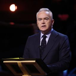 BBC Journalist dem Nachrichtensprecher Huw Edwards wegen Fehlverhaltens vorgeworfen wird