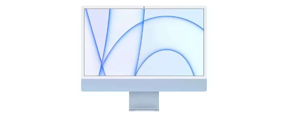 Berichten zufolge arbeitet Apple an einem groesseren 32 Zoll iMac