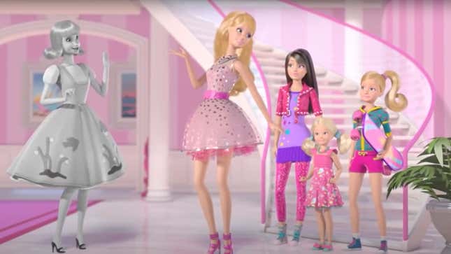 Bevor Barbie Meta bekam gab es Life In The Dreamhouse