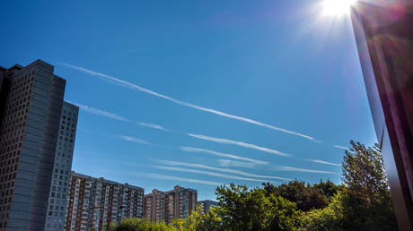 Biden Administrator skizziert hypothetisches Geoengineering Forschungsprogramm – World