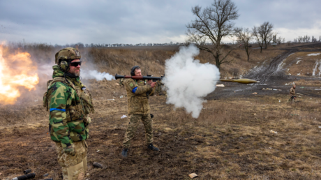 Britisches Ehepaar wegen Schmuggelversuchs mit ukrainischen Raketenwerfern mit Geldstrafe belegt