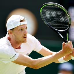 Brouwer setzt seine gute Form auf Rasen nach seinem Wimbledon Debuet