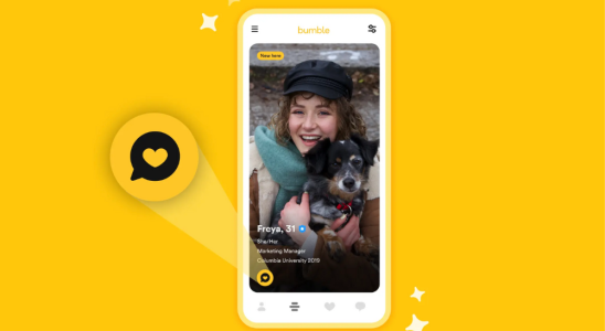 Bumble Komplimente Funktion Bumble fuehrt die Komplimente Funktion ein Hier ist was es