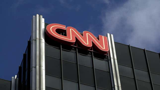 Bundesrichter weist Trumps CNN Verleumdungsklage in Hoehe von 475 Millionen US Dollar