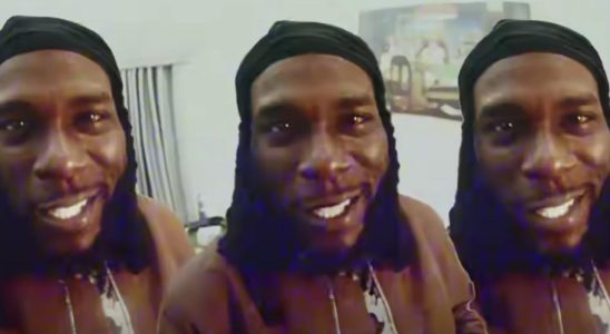 Burna Boy im Rueckkampf im Gelredome der dieses Mal nicht