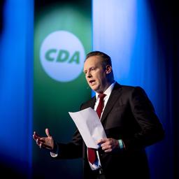 CDA muss einen Anfuehrer suchen Parteivorsitzender Heerma ist nicht mehr