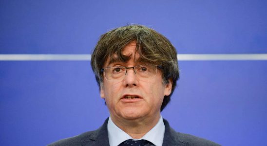 Carles Puigdemont Der katalanische Separatistenfuehrer Carles Puigdemont verliert den Streit