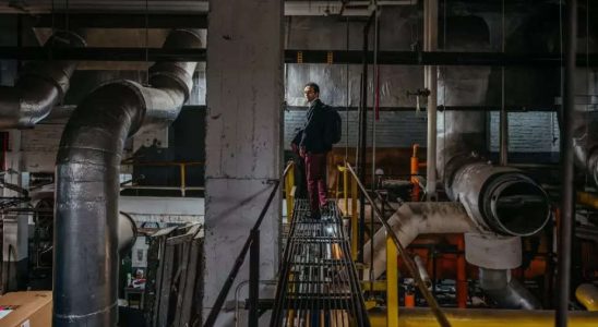 Chicago Die Hitze unten fuehrt zu Bodenverschiebungen unter Chicago