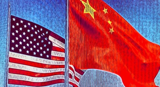 Chinesische Hacker haben E Mail Konten der US Regierung gepluendert indem sie den