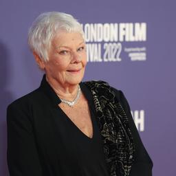 Das Sehvermoegen der Schauspielerin Judi Dench verschlechtert sich „Ich kann