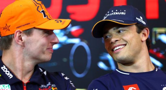 De Vries erhaelt Unterstuetzung von F1 Kollegen „Er hat mehr Zeit