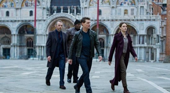 Dead Reckoning vermenschlicht Ethan Hunt – und Tom Cruise