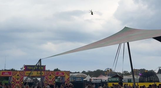 Der Zustand des 47 jaehrigen Mannes der am Zwarte Cross schwer