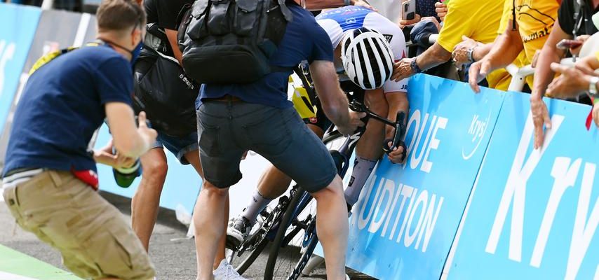 Der angeschlagene Jakobsen verzichtet auf die Tour „Ich hatte letztes