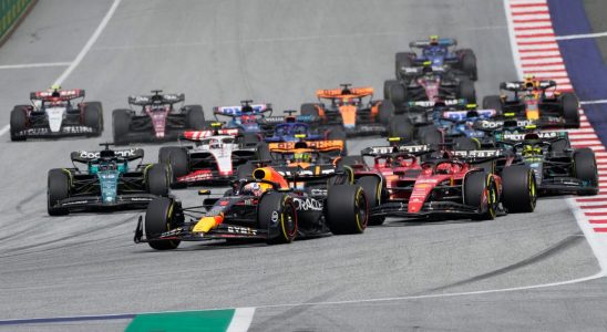 Der unnahbare Verstappen verbucht in Oesterreich den siebten Saisonsieg