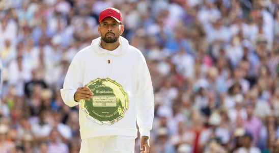 Der unterlegene Finalist Kyrgios sagt Wimbledon in letzter Minute ab