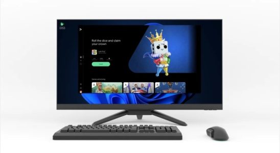 Die Betaversion von Google Play Games fuer PC wird auf