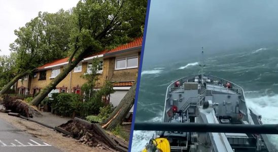 Die Niederlande lecken Wunden nach Poly Auch am Donnerstag Zugausfall