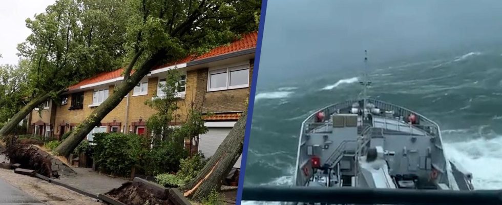 Die Niederlande lecken Wunden nach Poly Auch am Donnerstag Zugausfall