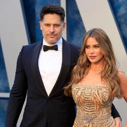 Die Schauspieler Sofia Vergara und Joe Manganiello lassen sich scheiden